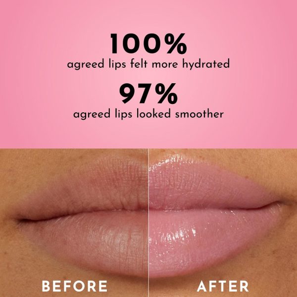Forget the Filler Lip Plumping Tinted Balm Stick on Sale - Image 4