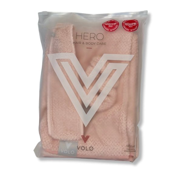Hair Towel, Headband, & Scrunchie Set For Discount - Image 2