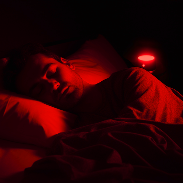 Red Light Therapy Sleep Device Online now - Image 4