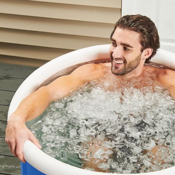 Allevachill Portable Ice Tub Online now - Image 5