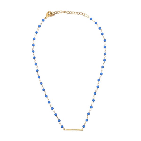 Coastal Choker Necklace For Cheap
