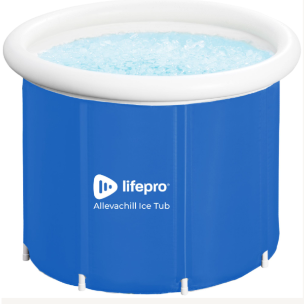 Allevachill Portable Ice Tub Online now