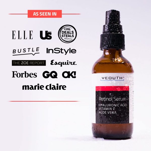 Retinol Serum For Discount - Image 2
