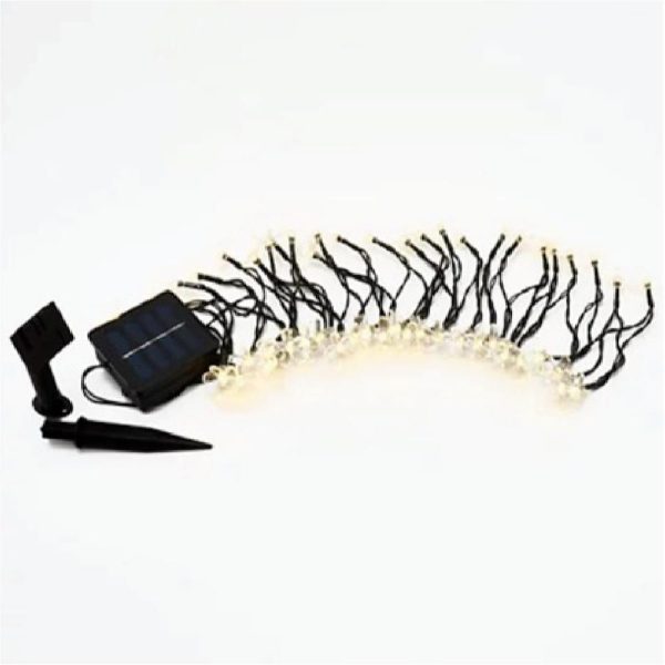 Solar Garden String Lights Fashion