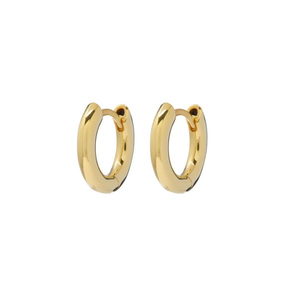 Amalfi Huggie Earrings Sale