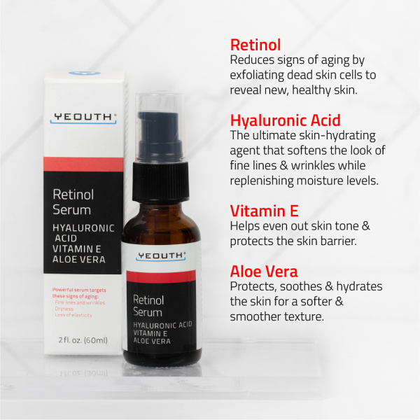 Retinol Serum For Discount - Image 4