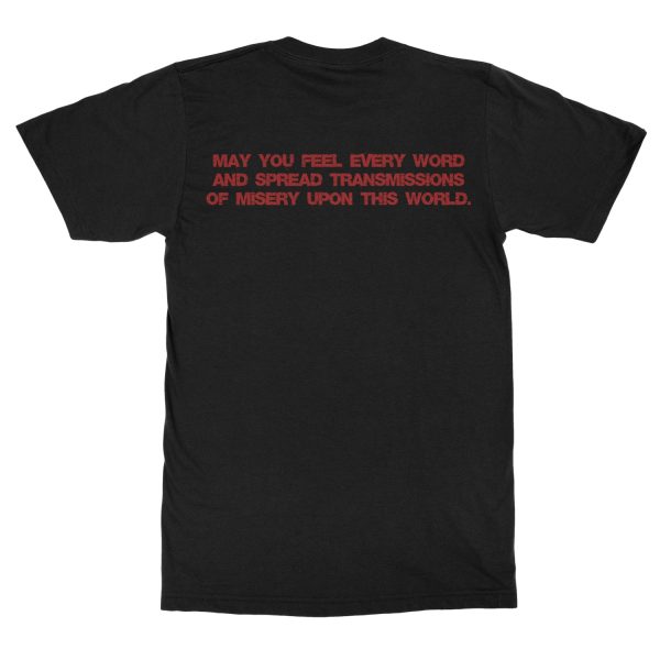 Gravebirth  Feel Every Word  T-Shirt Cheap - Image 2