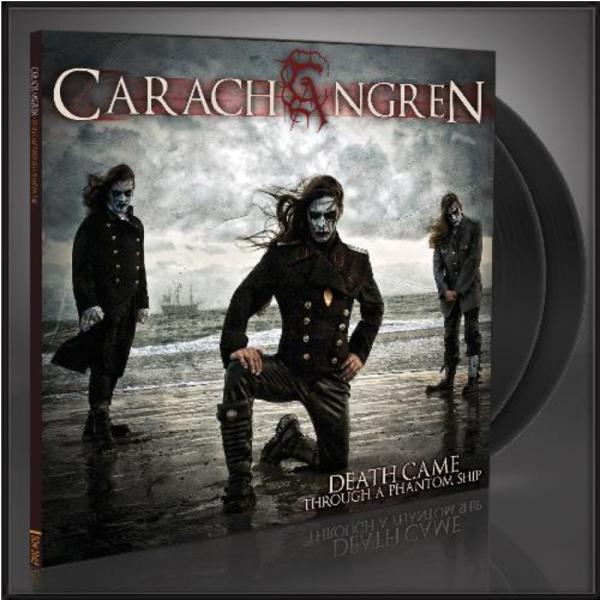 Carach Angren  Death Came Through A Phantom Ship  2x12  Sale