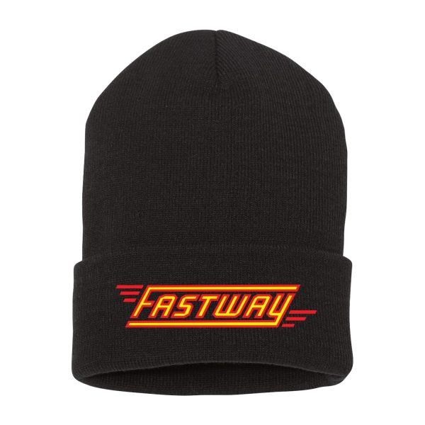 Fastway  Logo  Beanie For Discount