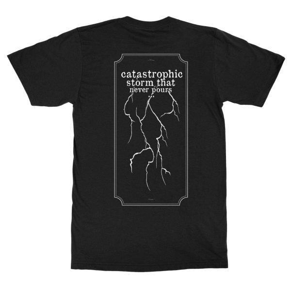 Crypta  Dark Clouds  T-Shirt on Sale - Image 2