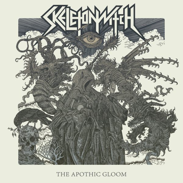 Skeletonwitch  The Apothic Gloom  CD Fashion