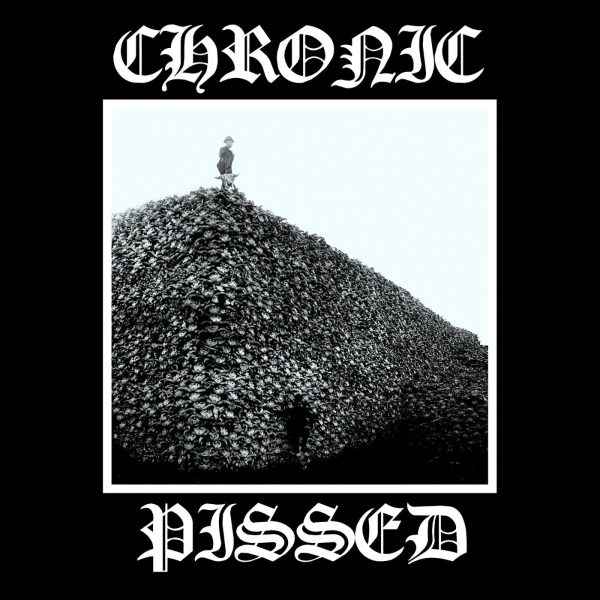 Chronic Pissed  Demo  Cassette For Sale