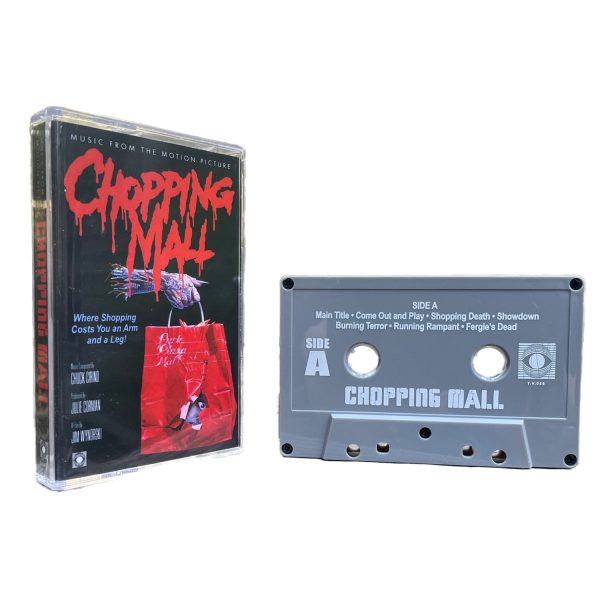 Chopping Mall  Original Motion Picture Soundtrack  Cassette For Discount