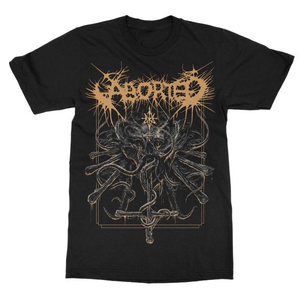 Aborted  Brotherhood  T-Shirt Supply